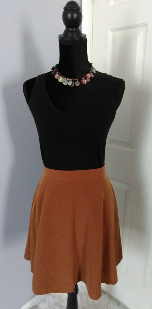 Skater Skirt